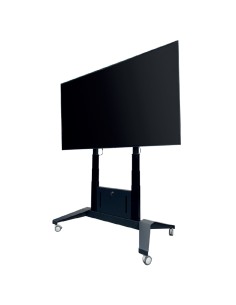 07160 soporte para TV 2,54 m (100") Negro