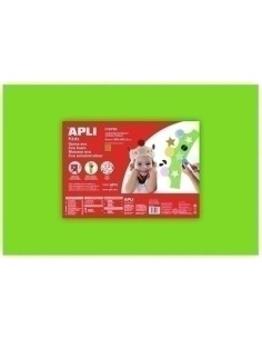 GOMA EVA APLI 40x60 VERDE CLARO P/5