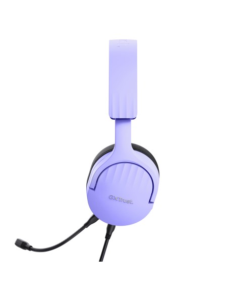 GXT 489P FAYZO Auriculares Alámbrico Diadema Juego Negro, Púrpura