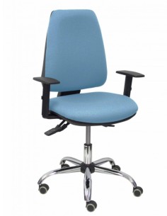 14SBALI13CRBFRITZ silla de oficina y de ordenador Asiento acolchado Respaldo acolchado
