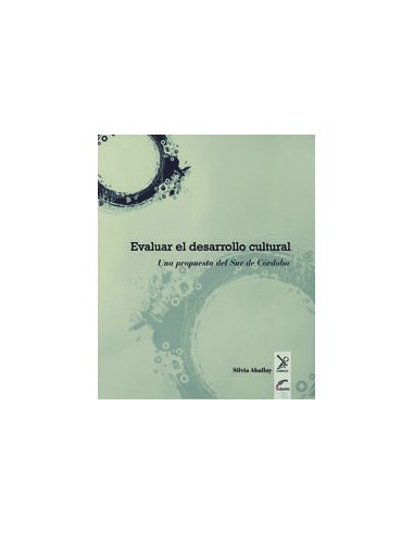 EVALUAR EL DESARROLLO CULTURAL