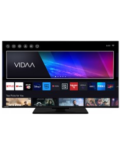 43UV3463DG Televisor 109,2 cm (43") 4K Ultra HD Smart TV Negro 250 cd / m²