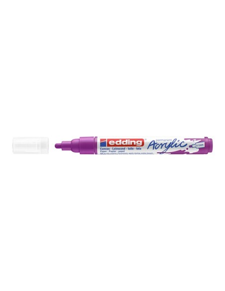 5300 acrylic marker fine marcador permanente Violeta 1 pieza(s)