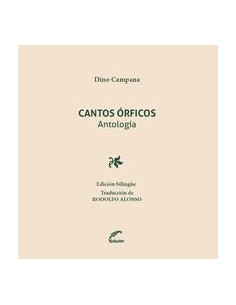 CANTOS ORFICOS