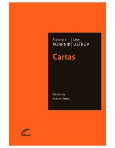 CARTAS ALEJANDRA PIZARNIK LEON OSTROV