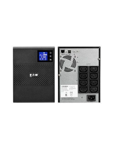 5SC1500i sistema de alimentación ininterrumpida (UPS) 1,5 kVA 1050 W 8 salidas AC
