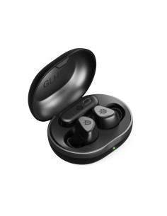 Arctis Gamebuds Auriculares Inalámbrico Dentro de oído Juego Bluetooth Negro