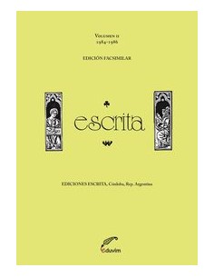 REVISTA ESCRITA VOLUMEN II
