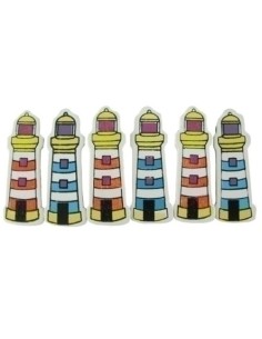 PINZAS SMART MADERA FAROS PACK 5