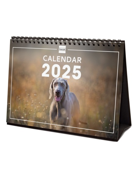 781245225 calendario Mesa