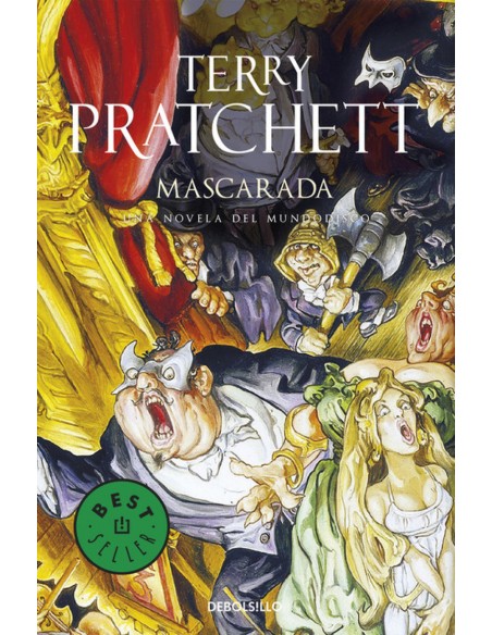 Mascarada Mundodisco 18