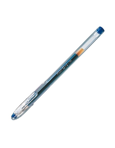 ROLLER PILOT GEL G-1 AZUL