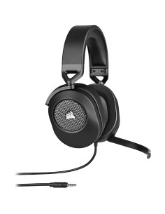 HS65 SURROUND Auriculares Alámbrico De mano Juego Carbono