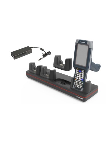 CK65-CB-UVN-0 estación dock para móvil Ordenador portátil Negro