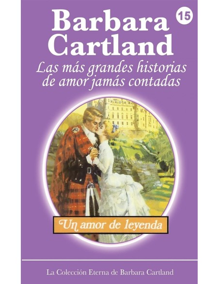 UN AMOR DE LEYENDA
