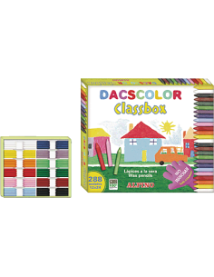 DAC CLP.DACSCOLOR 288U.(24U.X12)DC000016