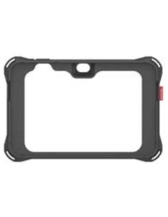 EDA10A-RB-0 funda para tablet 12,7 cm (5") Antigolpes Negro