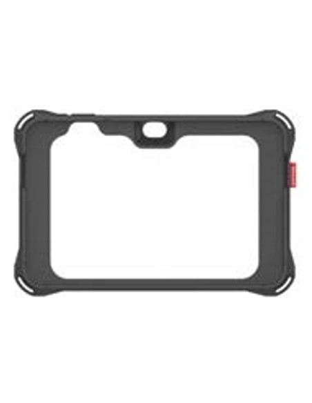 EDA10A-RB-0 funda para tablet 12,7 cm (5") Antigolpes Negro