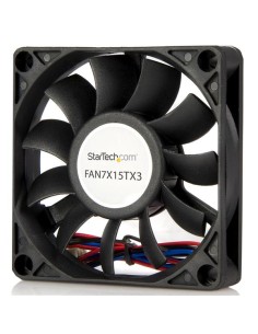 Ventilador de Repuesto para Disipador de Procesador o Caja Chasis PC - 70mmx15mm - TX3