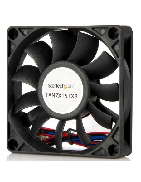 Ventilador de Repuesto para Disipador de Procesador o Caja Chasis PC - 70mmx15mm - TX3