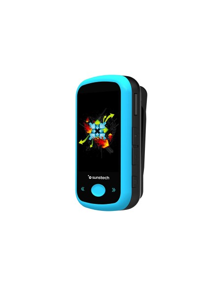 IBIZABT8GB Reproductor de MP4 8 GB Negro, Azul