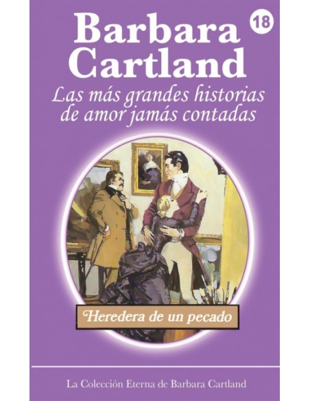 HEREDERA DE UN PECADO