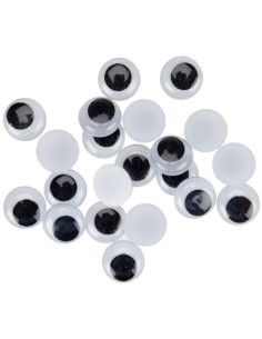 OJOS MOVILES SMART REDO. 8 mm. PACK 70