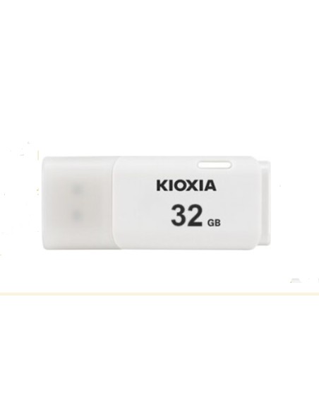 TransMemory U202 unidad flash USB 32 GB USB tipo A 2.0 Blanco