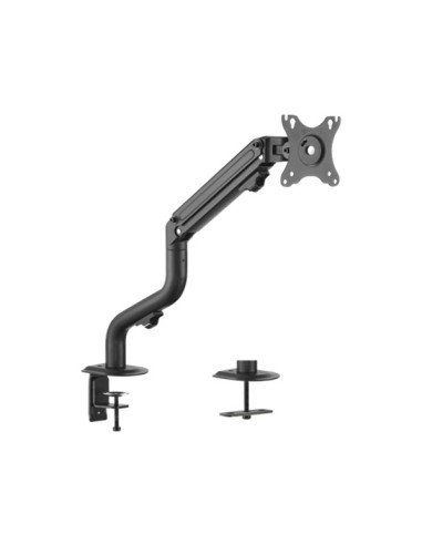 MA-DA1-02 soporte para monitor 81,3 cm (32") Negro Escritorio