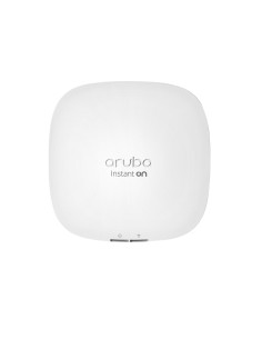 Aruba Networking R6M50A punto de acceso inalámbrico 1774 Mbit/s Blanco Energía sobre Ethernet (PoE)
