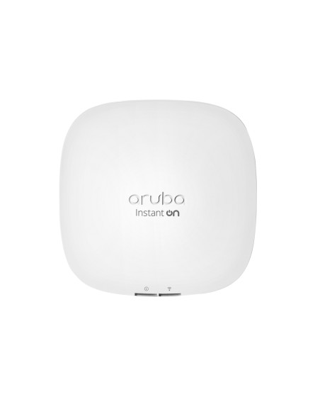 Aruba Networking R6M50A punto de acceso inalámbrico 1774 Mbit/s Blanco Energía sobre Ethernet (PoE)