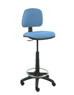 Taburete Isso bali azul cielo contacto permanente