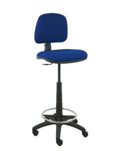 Taburete Isso bali azul marino contacto permanente