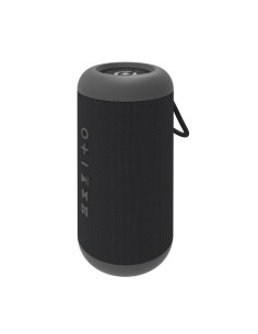 ULTRABOOSTBK altavoz portátil o de fiesta Negro 10 W