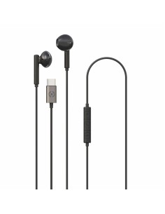 UP1100TYPEC Auriculares Alámbrico Dentro de oído Llamadas/Música USB Tipo C Negro