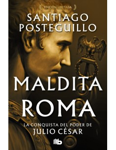 Maldita Roma Serie Julio Cesar 2