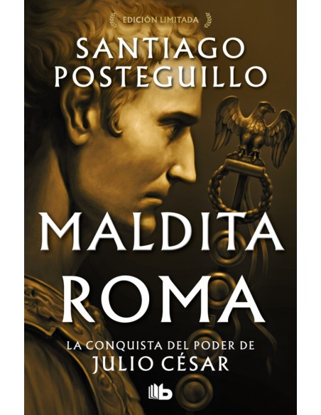 Maldita Roma Serie Julio Cesar 2