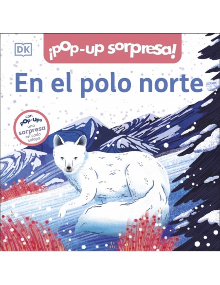 Pop Up sorpresa En el polo norte Pop Up sorpresa En el polo norte