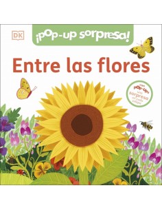 Pop Up sorpresa Entre las flores