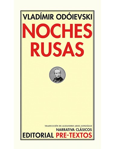 NOCHES RUSAS