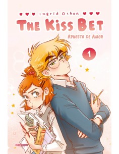 The Kiss Bet Apuesta de amor Libro uno