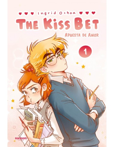 The Kiss Bet Apuesta de amor Libro uno