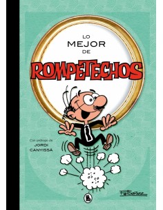 Lo mejor de Rompetechos Lo mejor de