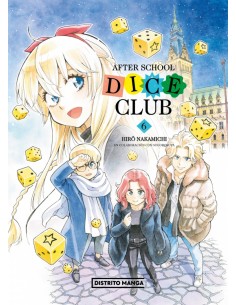 After School Dice Club 6