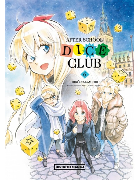 After School Dice Club 6