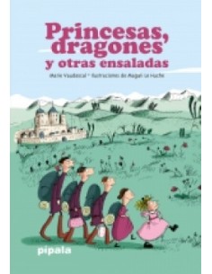 Princesas dragones y otras ensaladas