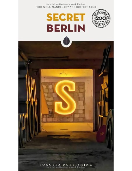 Secret Berlin