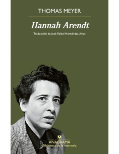 HANNAH ARENDT