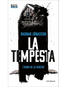 La tempesta Serie Inspectora Hulda 3