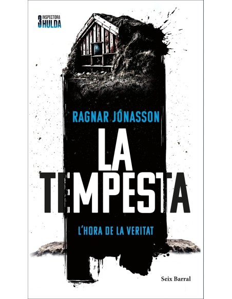 La tempesta Serie Inspectora Hulda 3
